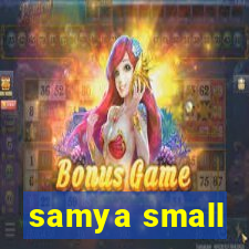 samya small